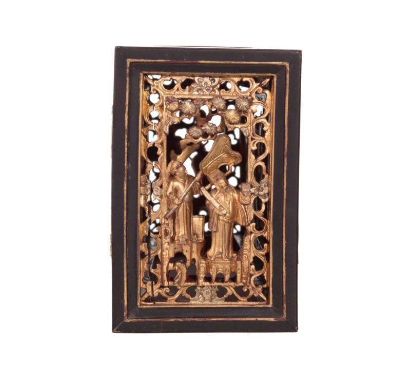 Chaozhou Woodcarvings Of Qing Dynasty Thom Chiu chaozhou-woodcarvings-of-qing-dynasty-thom-chiu